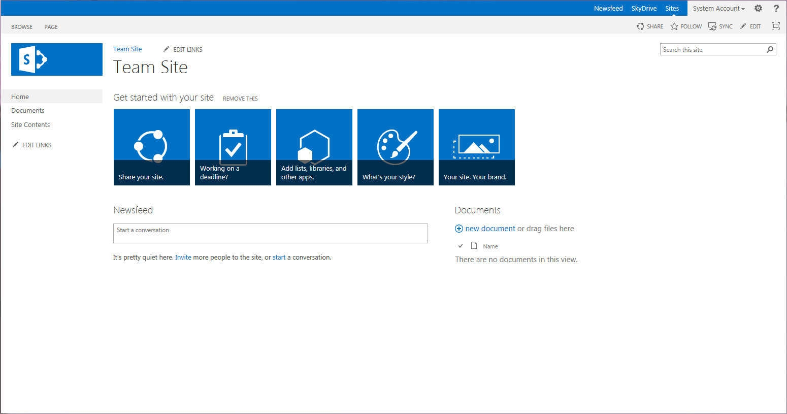 Site Templates In SharePoint 2013 And SharePoint Online BoostSolutions